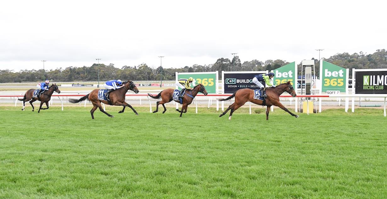 Winston - Kilmore 23rd November 2025